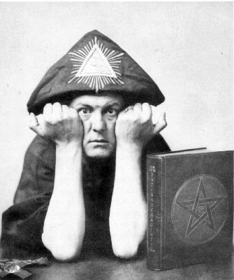   : Aleister Crowley